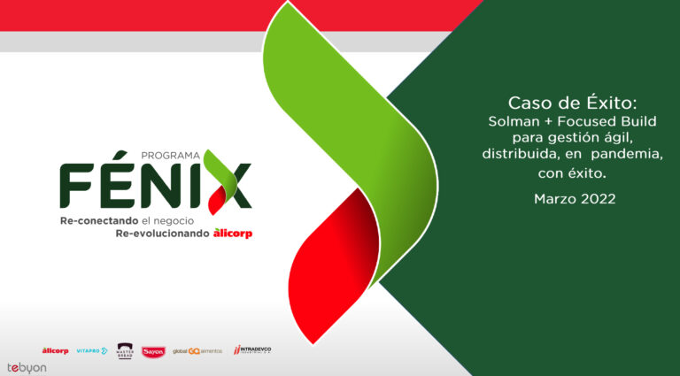 Alicorp – Caso de Éxito 2022